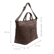 Load image into Gallery viewer, ROBERTO DUFFLE BAG
