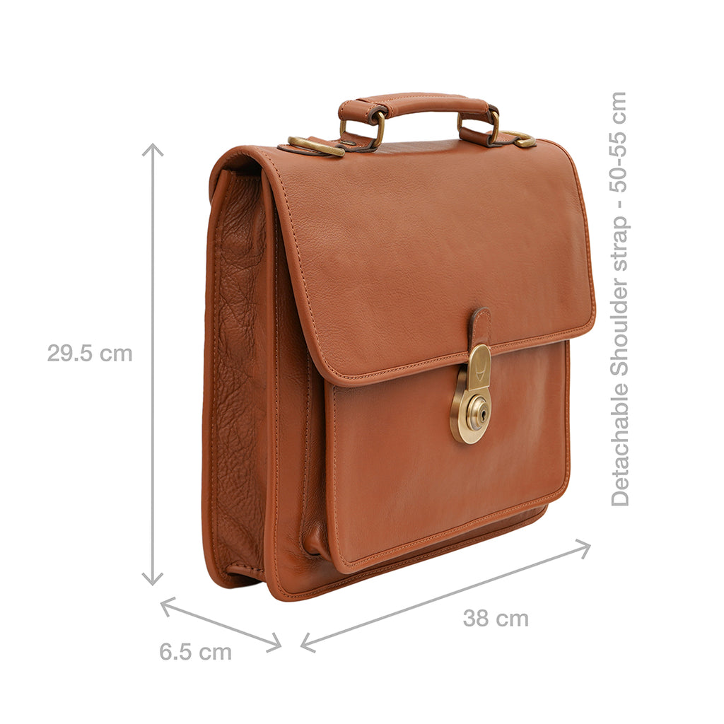 LUCCA BRIEFCASE