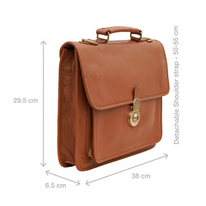 LUCCA BRIEFCASE