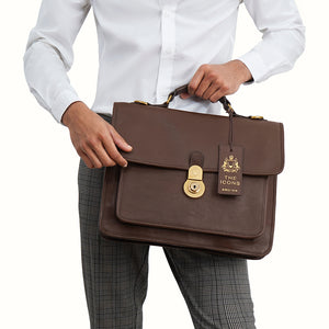 LUCCA BRIEFCASE