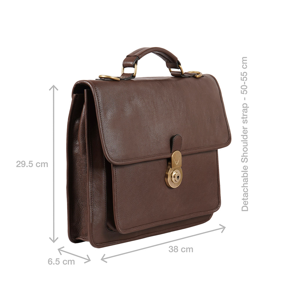 LUCCA BRIEFCASE