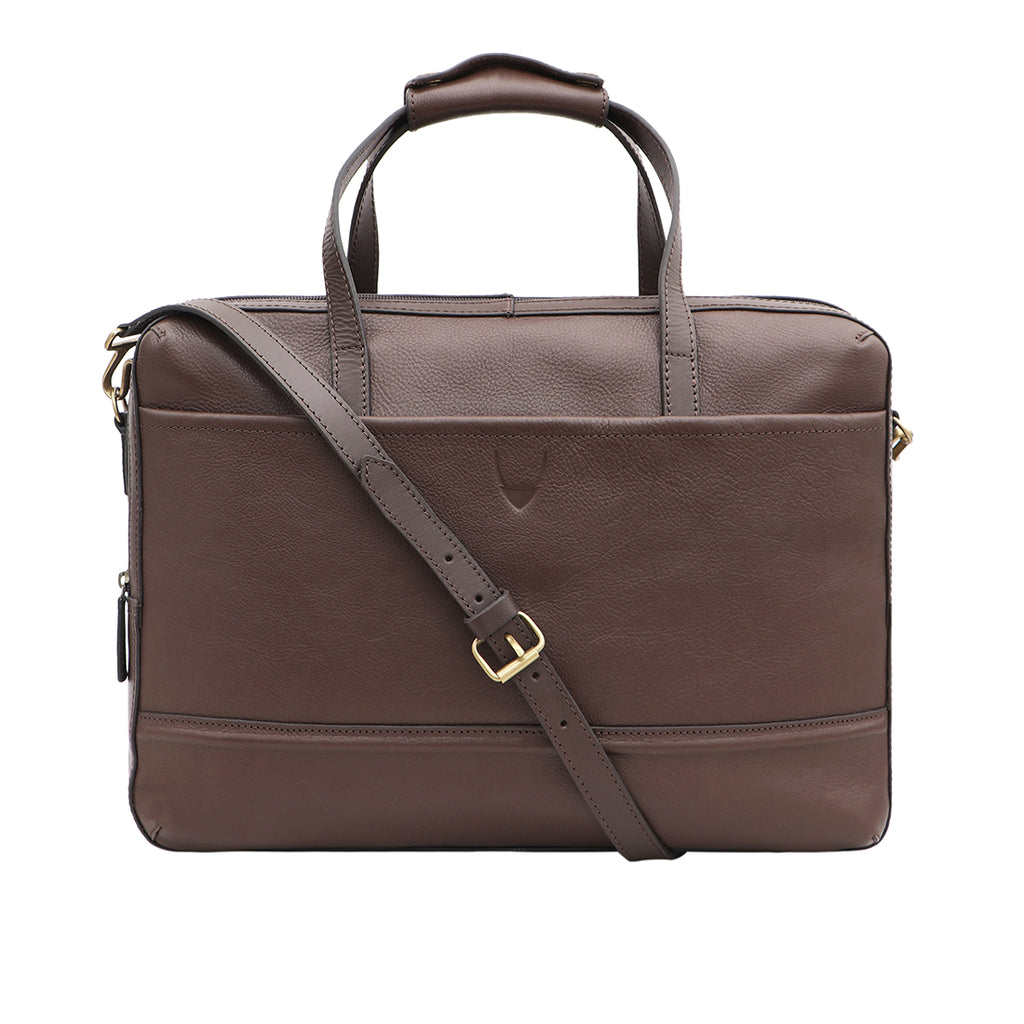 Hidesign leather laptop bags hotsell