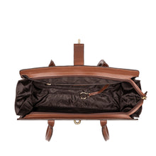 Load image into Gallery viewer, Mocha 02 Tan Leather Tote Bag
