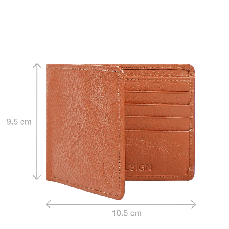 017 BI-FOLD WALLET