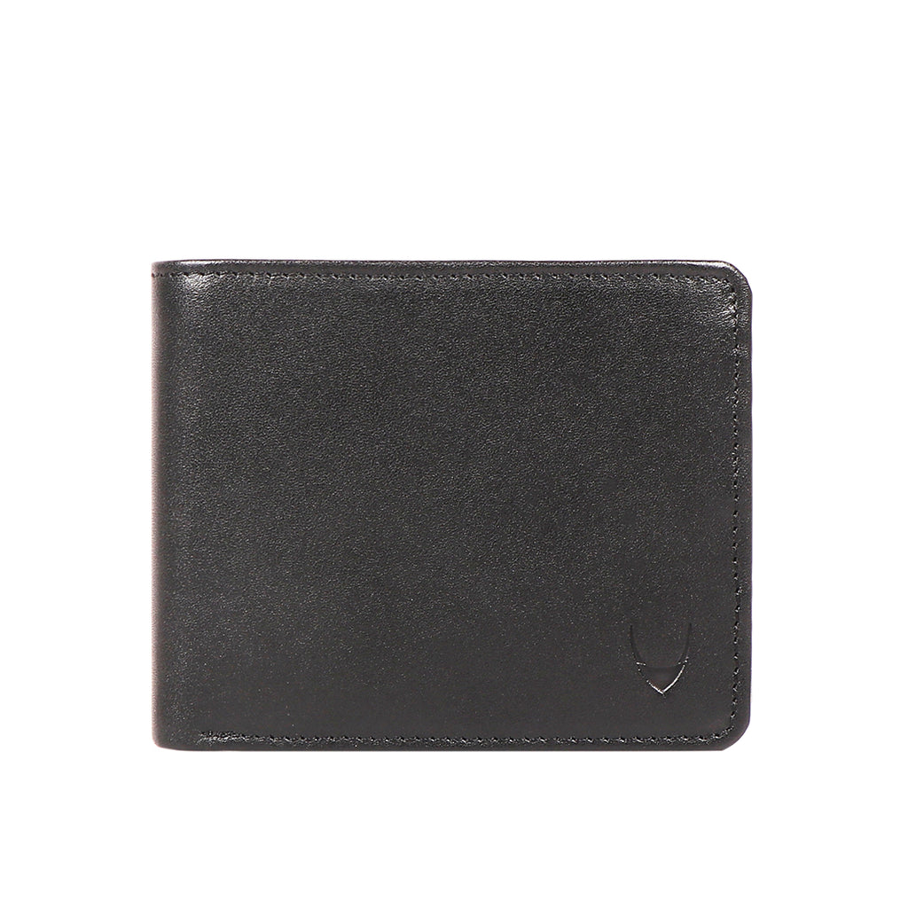 Buy Black L105 N Bi-Fold Wallet Online - Hidesign