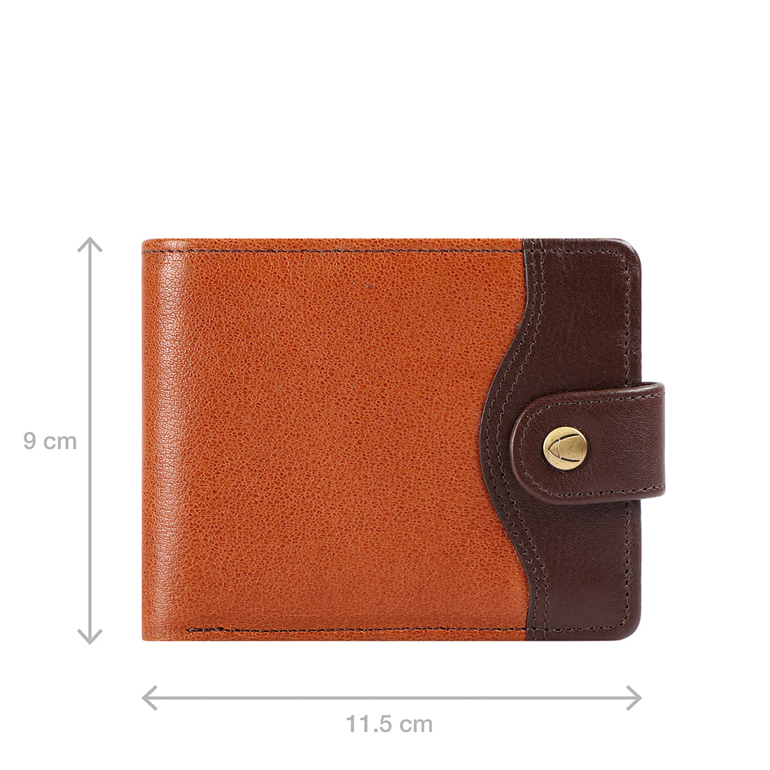 Buy Tan 316-107 Bi-Fold Wallet Online - Hidesign