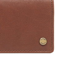 Load image into Gallery viewer, 317-020 Ch  Tan Leather Card Holder
