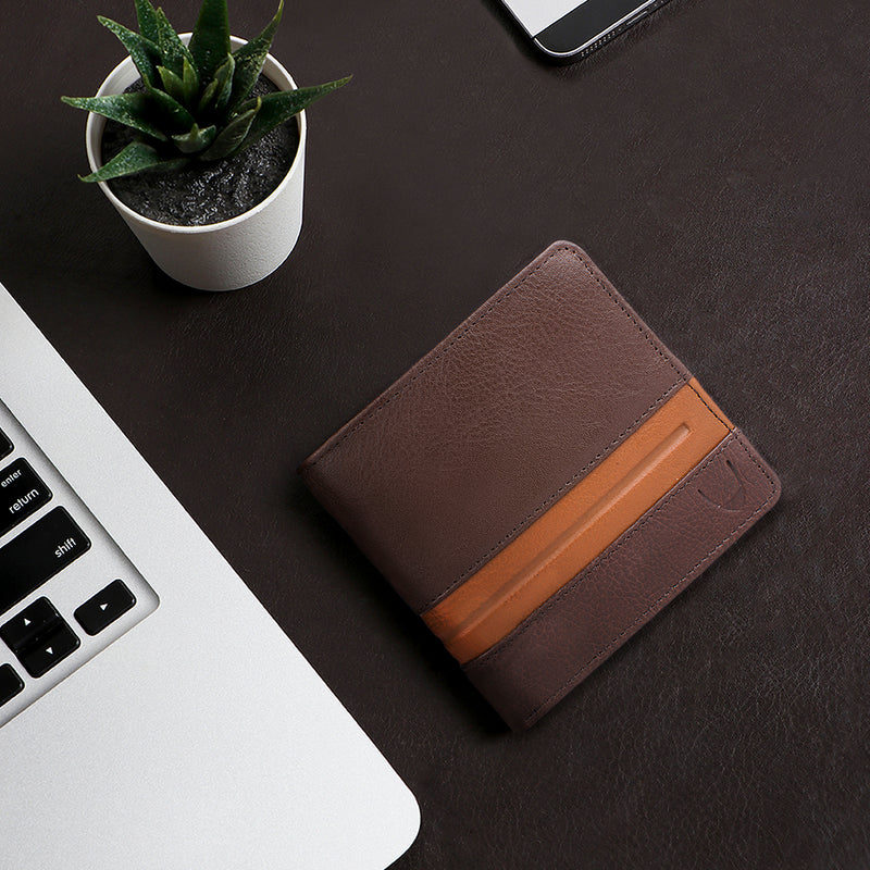 286-010F BI-FOLD WALLET