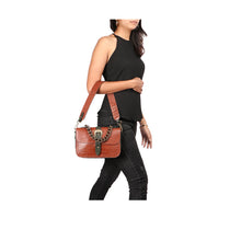 Load image into Gallery viewer, WILD LILY 02 SHOULDER BAG
