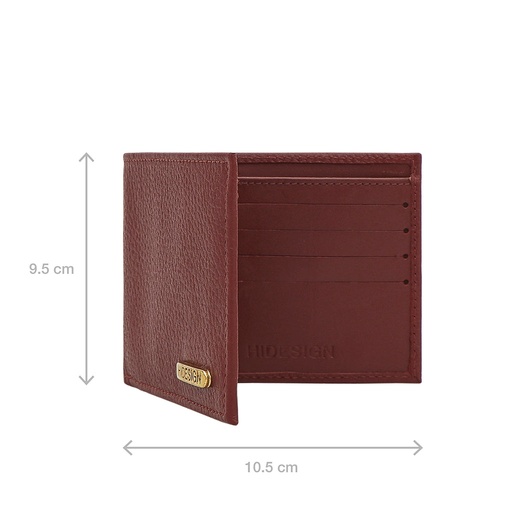 EE 017SC RF BI-FOLD WALLET