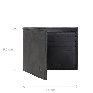 EE 017SC RF BI-FOLD WALLET