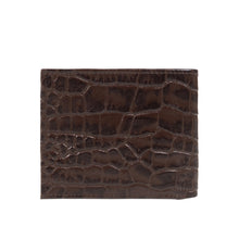 Load image into Gallery viewer, Ee Altair W1  Brown Leather Bi-Fold Wallet
