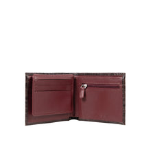 Load image into Gallery viewer, Ee Altair W1  Brown Leather Bi-Fold Wallet
