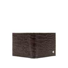 Load image into Gallery viewer, Ee Altair W1  Brown Leather Bi-Fold Wallet
