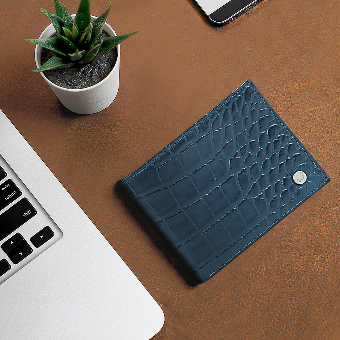 EE ALTAIR W1 BI-FOLD WALLET