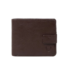 Load image into Gallery viewer, Ee 272-2020S  Brown Leather Bi-Fold Wallet
