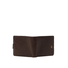 Load image into Gallery viewer, Ee 272-2020S  Brown Leather Bi-Fold Wallet
