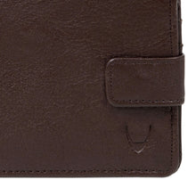 Load image into Gallery viewer, Ee 272-2020S  Brown Leather Bi-Fold Wallet
