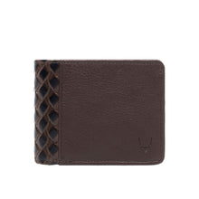 Load image into Gallery viewer, Ee 274-010  Brown Leather Bi-Fold Wallet
