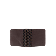 Load image into Gallery viewer, Ee 274-010  Brown Leather Bi-Fold Wallet
