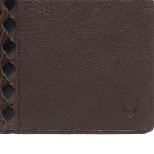 Load image into Gallery viewer, Ee 274-010  Brown Leather Bi-Fold Wallet
