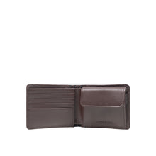 Load image into Gallery viewer, Ee 274-010  Brown Leather Bi-Fold Wallet
