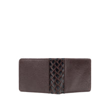 Load image into Gallery viewer, Ee 274-010  Brown Leather Bi-Fold Wallet
