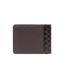 Load image into Gallery viewer, Ee 274-010  Brown Leather Bi-Fold Wallet
