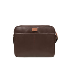 Load image into Gallery viewer, Ee Xavi 01 Brown Leather  Crossbody
