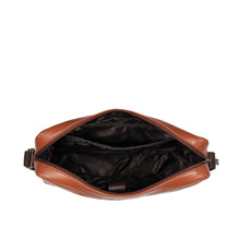 Load image into Gallery viewer, Ee Zidane 01 Tan Leather  Crossbody
