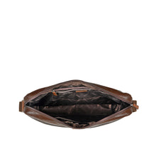 Load image into Gallery viewer, Ee Neymar 01 Brown Leather  Crossbody
