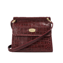 Load image into Gallery viewer, Ee Zoey Marsala Leather Mini Bag
