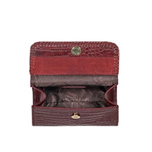 Load image into Gallery viewer, Ee Zoey Marsala Leather Mini Bag
