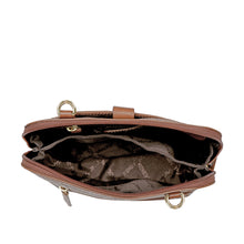 Load image into Gallery viewer, Fl Heidi Tan Leather Shoulder Bag
