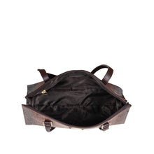 Load image into Gallery viewer, Ee Opihi 03 Tan Leather Tote Bag
