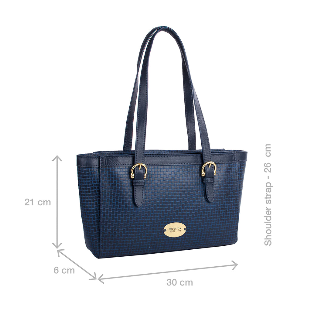 Buy HIDESIGN Womens Leather Tote Handbag | Shoppers Stop
