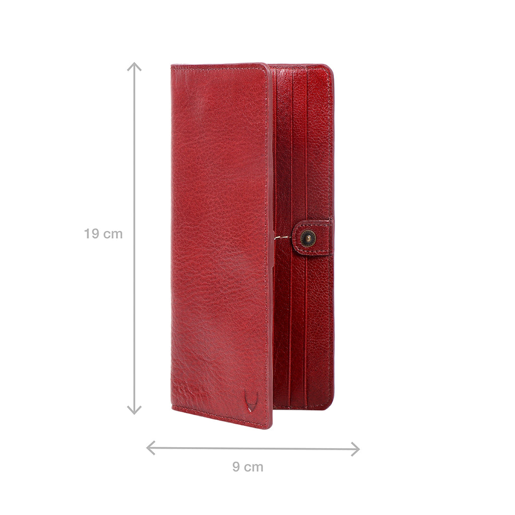 E.I. W1 BI-FOLD WALLET