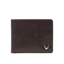 Load image into Gallery viewer, Ee Myw-01A  Brown Leather Bi-Fold Wallet
