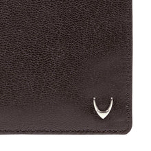 Load image into Gallery viewer, Ee Myw-01A  Brown Leather Bi-Fold Wallet
