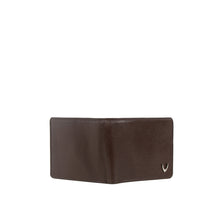 Load image into Gallery viewer, Ee Myw-05A  Brown Leather Bi-Fold Wallet
