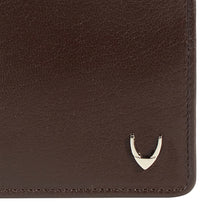 Load image into Gallery viewer, Ee Myw-05A  Brown Leather Bi-Fold Wallet
