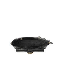 Load image into Gallery viewer, Ee Eliza 03 Black Leather Sling Bag
