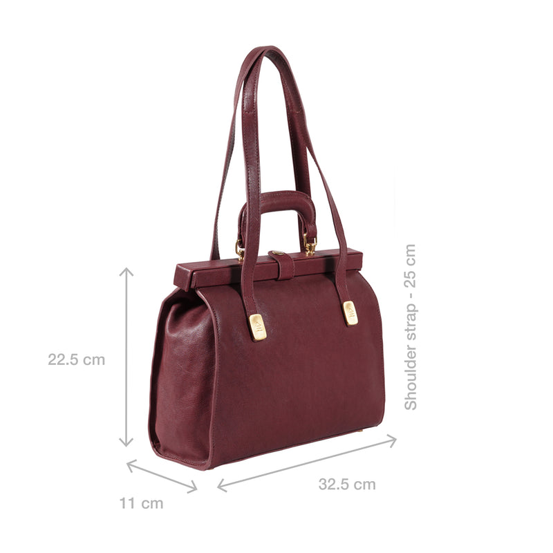 TENJIN 02 SHOULDER BAG