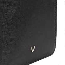 Load image into Gallery viewer, Enzo 03 Black Leather  Crossbody
