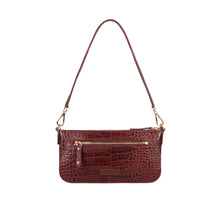 Load image into Gallery viewer, Valerie 02 Red Leather Bucket Bag
