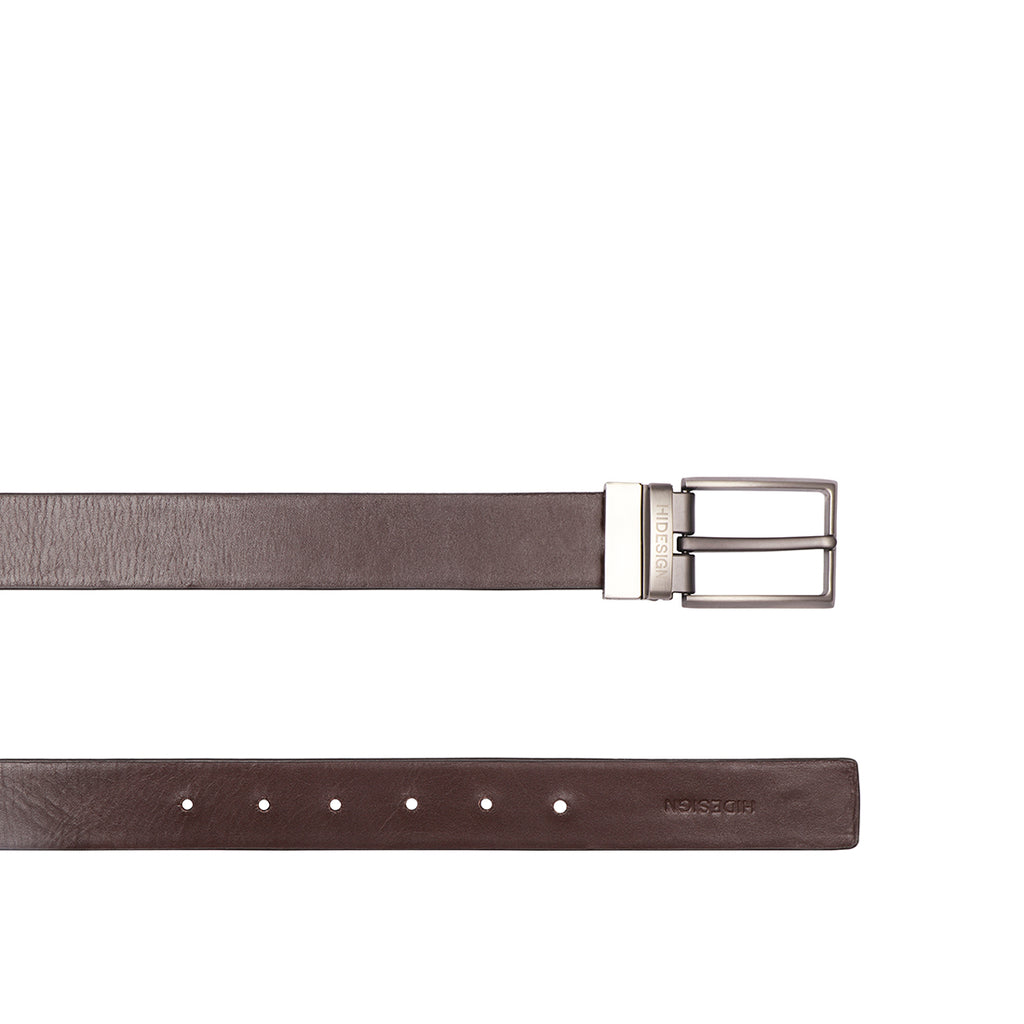 Buy Brown Gerard 02 Mens Reversible Belt Online Hidesign