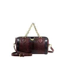 Load image into Gallery viewer, Bogota 04 A Red Leather Sling Bag
