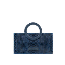 Load image into Gallery viewer, Brazilia 01 Blue Leather Sling Bag
