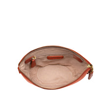 Load image into Gallery viewer, Cordoba 06 Orange Leather Shoulder Bag
