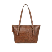 Load image into Gallery viewer, Cusco 01 Tan Leather Tote Bag
